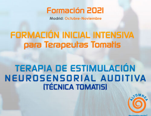 Programa de Formación Inicial en modalidad intensiva. Madrid 2021. FINALIZADA